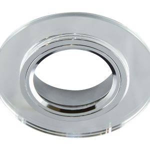 Oczko Selena aluminiowe srebrne 178456 Oczko Selena aluminiowe srebrne 178456