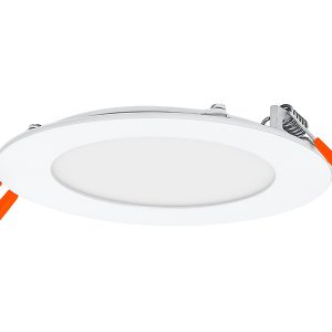 Oczko Smart Wifi Downlight LED 13 cm białe 54245 Oczko Smart Wifi Downlight LED 13 cm białe 54245