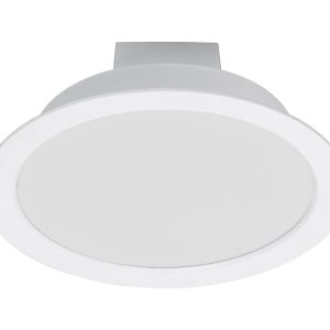 Oczko Smart Wifi Spotlight LED 17 cm białe 54249 Oczko Smart Wifi Spotlight LED 17 cm białe 54249