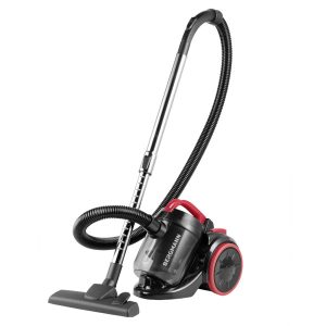 Odkurzacz Cyklonowy Bezworkowy BERGMANN BT002O 800W 3L Filtr HEPA Czerwony 1097825 Odkurzacz Cyklonowy Bezworkowy BERGMANN BT002O 800W 3L Filtr HEPA Czerwony 1097825