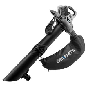 Odkurzacz ogrodowy dmuchawa do liści GRAPHITE 58G036 242262