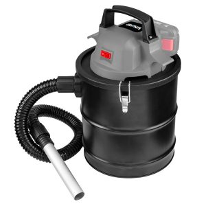 Odkurzacz popiołu kominkowy Energy+ zbiornik 15L GRAPHITE 242261 Odkurzacz popiołu kominkowy Energy+ zbiornik 15L GRAPHITE 242261
