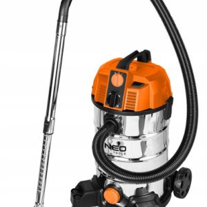 Odkurzacz przemysłowy warsztatowy 1600W 35l do gipsu 301778 Odkurzacz przemysłowy warsztatowy 1600W 35l do gipsu 301778
