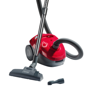 Odkurzacz workowy Bello czerwony 700 W VP8350 867247 Odkurzacz workowy Bello czerwony 700 W VP8350 867247