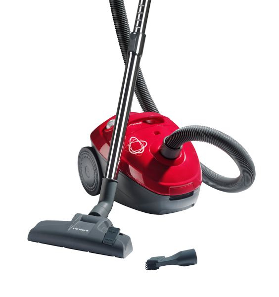 Odkurzacz workowy Bello czerwony 700 W VP8350 867247