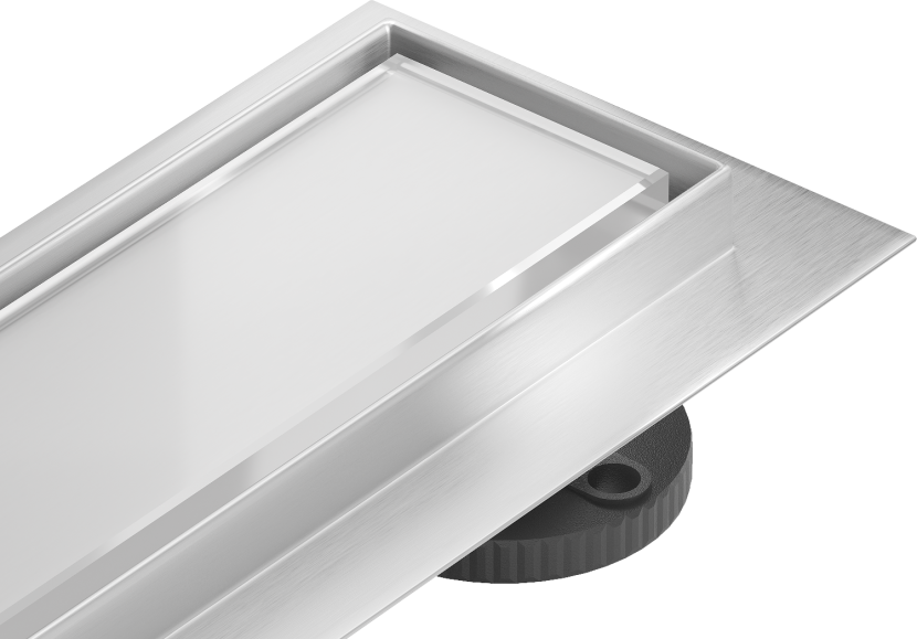 Odpływ liniowy Mexen Flat 360 białe szkło 70 cm 1 szt 711922