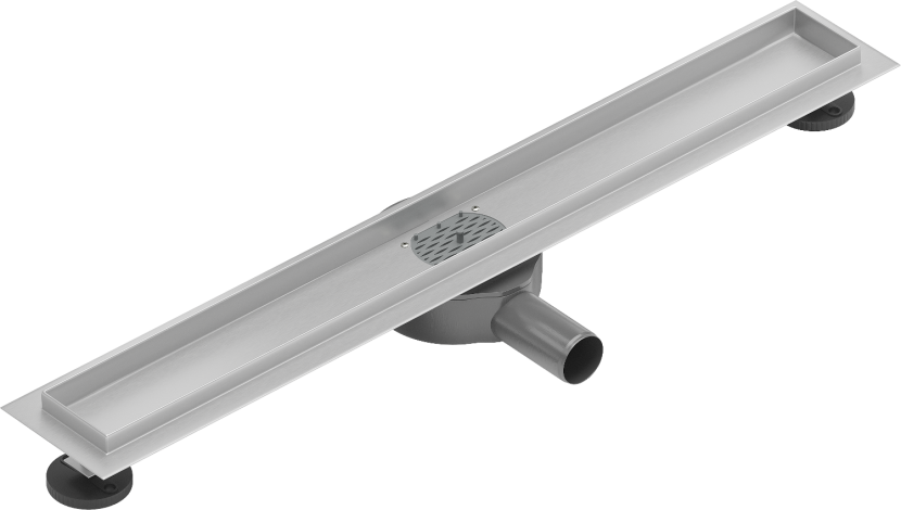 Odpływ liniowy Mexen Flat 360 inox 70 cm 1 szt 711896