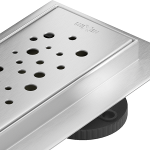 Odpływ liniowy Mexen Flat 360 inox 70 cm 1 szt 711932 Odpływ liniowy Mexen Flat 360 inox 70 cm 1 szt 711932
