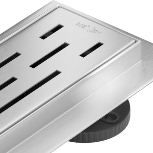 Odpływ liniowy Mexen Flat 360 M01 inox 70 cm 1 szt 711889 Odpływ liniowy Mexen Flat 360 M01 inox 70 cm 1 szt 711889