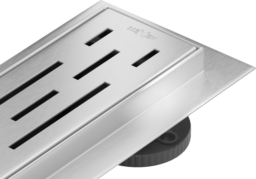 Odpływ liniowy Mexen Flat 360 M01 inox 70 cm 1 szt 711889