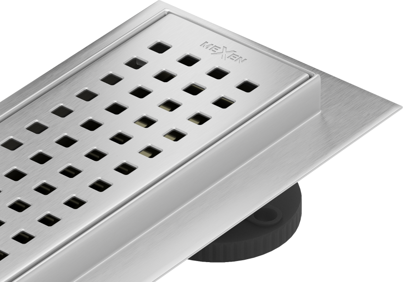 Odpływ liniowy Mexen Flat 360 M08 inox 70 cm 1 szt 711878