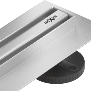 Odpływ liniowy Mexen Flat 360 Slim inox 60 cm 1 szt 711929 Odpływ liniowy Mexen Flat 360 Slim inox 60 cm 1 szt 711929