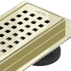 Odpływ liniowy Mexen Flat M08 złoty 80 cm 1 szt 711864 Odpływ liniowy Mexen Flat M08 złoty 80 cm 1 szt 711864