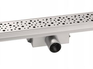 Odpływ liniowy prysznicowy pod płytkę 70 cm grecki 270929 Odpływ liniowy prysznicowy pod płytkę 70 cm grecki 270929