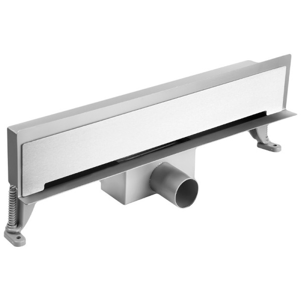 Odpływ Ścienny 40 cm INOX BURGO 743007