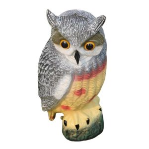 Odstraszacz ptaków Figurka Sowa R001A PATIO 1049051 Odstraszacz ptaków Figurka Sowa R001A PATIO 1049051