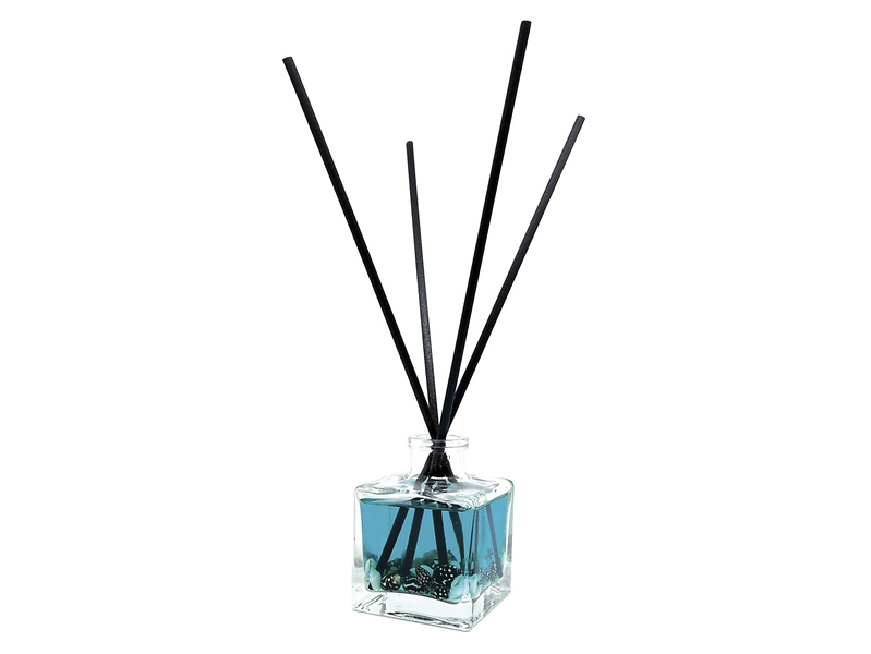 Odświeżacz powietrza z muszelkami Błękitna laguna 90 ml 47651