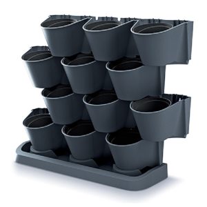 Ogród wertykalny stojący antracyt CASCADE GARDEN IO2W600S-S433 1031549 Ogród wertykalny stojący antracyt CASCADE GARDEN IO2W600S-S433 1031549