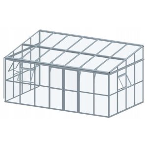 Ogród Zimowy Altana Ogrodowa Zadaszenie tarasu SOHO 505x290cm Całoroczny 873113 Ogród Zimowy Altana Ogrodowa Zadaszenie tarasu SOHO 505x290cm Całoroczny 873113