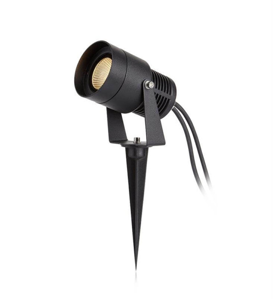 Ogrodowy naświetlacz spot Garden LED 15W reflektorek czarny 230858