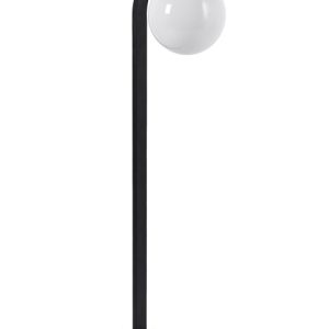 Ogrodowy słupek oświetleniowy lampa czarna 376374 Ogrodowy słupek oświetleniowy lampa czarna 376374