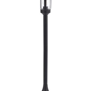 Ogrodowy słupek oświetleniowy lampa czarna 376377 Ogrodowy słupek oświetleniowy lampa czarna 376377