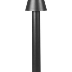 Ogrodowy słupek oświetleniowy LED lampa czarna 303975 Ogrodowy słupek oświetleniowy LED lampa czarna 303975