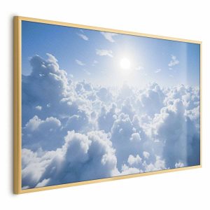 Plakat Niebiański spokój 42×29,7 cm 584770 Plakat Niebiański spokój 42×29,7 cm 584770
