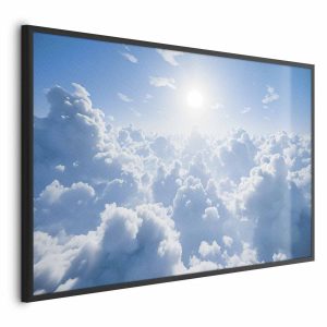 Plakat Niebiański spokój 90×60 cm 580979 Plakat Niebiański spokój 90×60 cm 580979