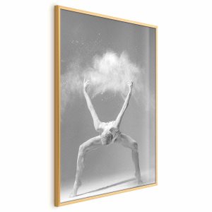 Plakat Niesamowita poza 21×30 cm 588729 Plakat Niesamowita poza 21×30 cm 588729