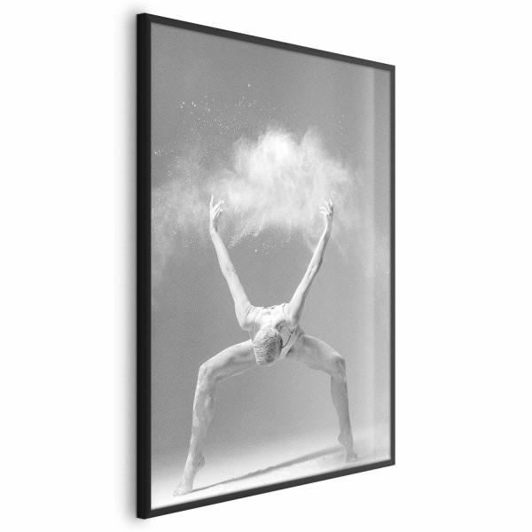 Plakat Niesamowita poza 40x60 cm 577776