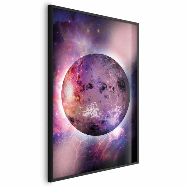 Plakat Nieznana planeta 29,7x42 cm 579306