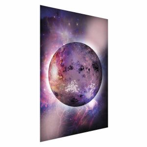 Plakat Nieznana planeta 40×60 cm 589768