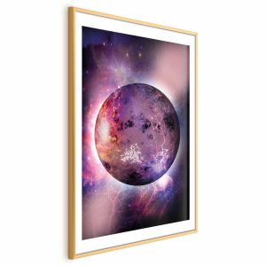 Plakat Nieznana planeta 60×90 cm 583352