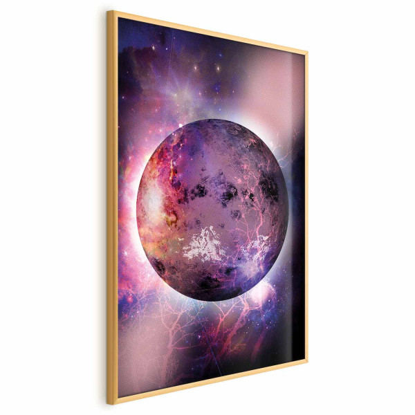 Plakat Nieznana planeta 60x90 cm 589734