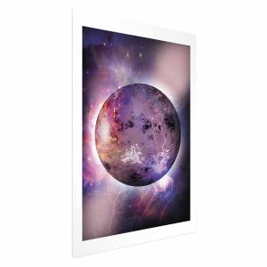 Plakat Nieznana planeta 60×90 cm 590842