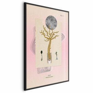 Plakat Niezwykła roślina 21×30 cm 584298 Plakat Niezwykła roślina 21×30 cm 584298