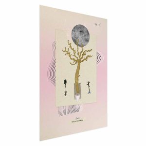 Plakat Niezwykła roślina 29,7×42 cm 577528 Plakat Niezwykła roślina 29,7×42 cm 577528