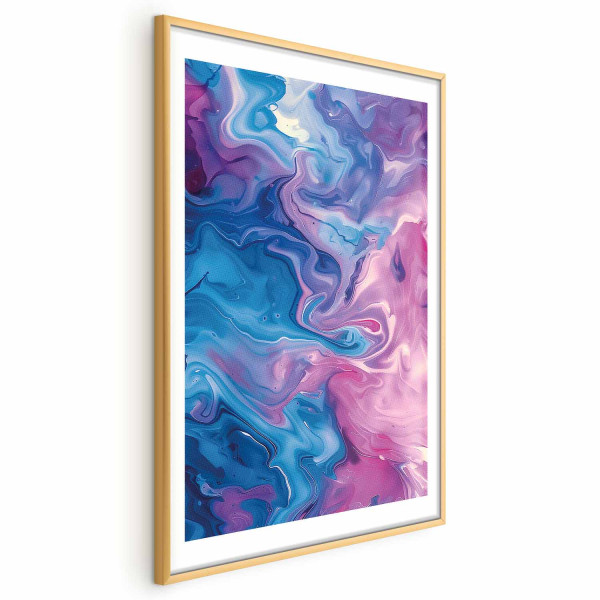 Plakat Nocne Przepływy 21x30 cm 578601