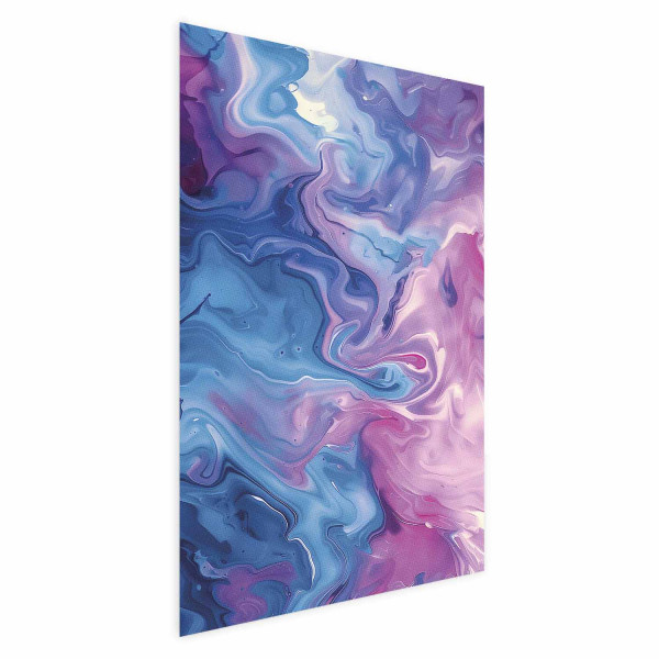 Plakat Nocne Przepływy 21x30 cm 583778
