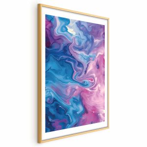 Plakat Nocne Przepływy 29,7×42 cm 580327