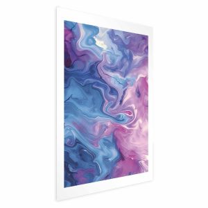 Plakat Nocne Przepływy 29,7×42 cm 586988