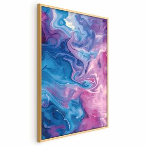 Plakat Nocne Przepływy 29,7×42 cm 590895