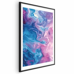 Plakat Nocne Przepływy 40×60 cm 578324