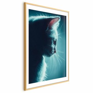 Plakat Nocny włóczęga 21×30 cm 577296 Plakat Nocny włóczęga 21×30 cm 577296