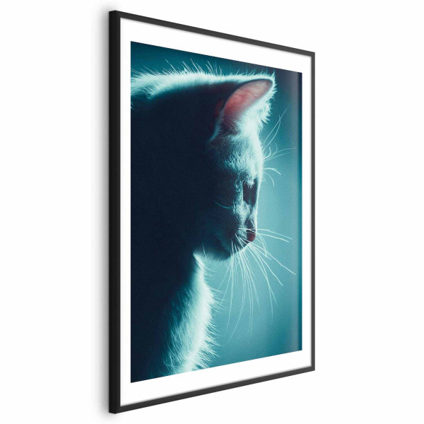 Plakat Nocny włóczęga 60x90 cm 580482