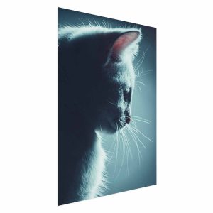 Plakat Nocny włóczęga 60×90 cm 585685 Plakat Nocny włóczęga 60×90 cm 585685