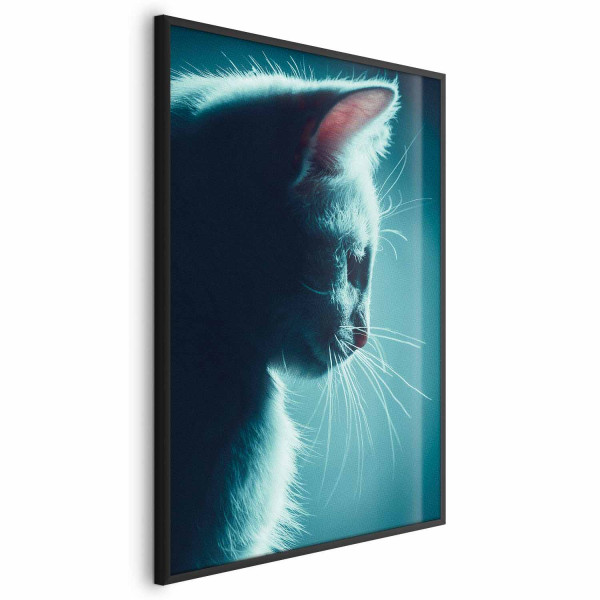Plakat Nocny włóczęga 60x90 cm 589235