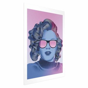Plakat Norma Jeane 21×30 cm 588975 Plakat Norma Jeane 21×30 cm 588975