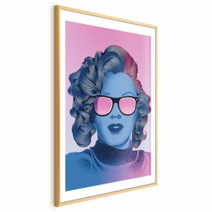 Plakat Norma Jeane 29,7×42 cm 578011 Plakat Norma Jeane 29,7×42 cm 578011